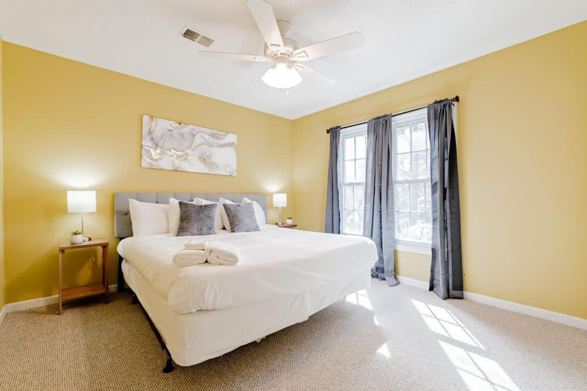 Breeze On Inn- Mins To Ft Jackson Columbia Exterior photo