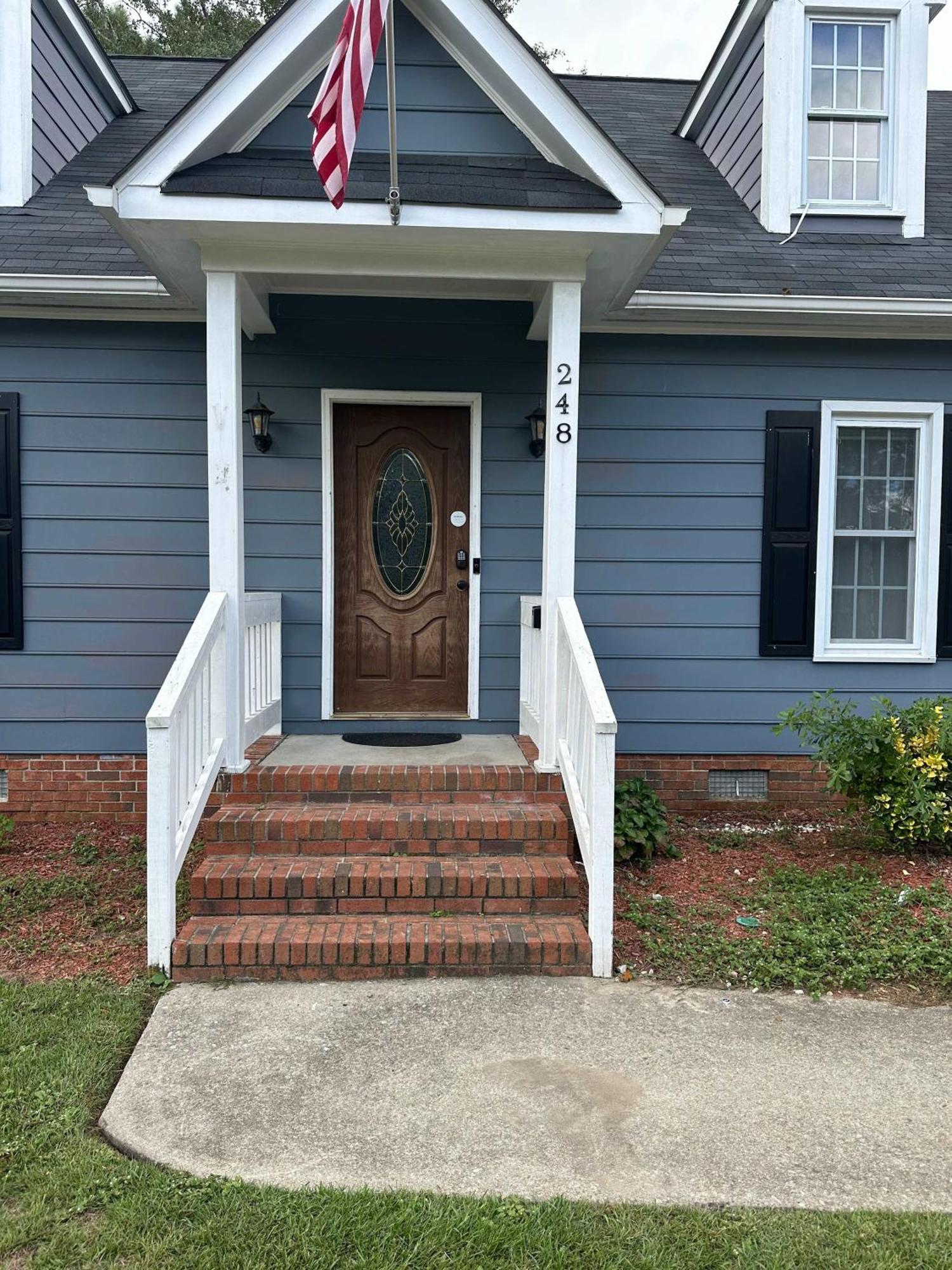 Breeze On Inn- Mins To Ft Jackson Columbia Exterior photo